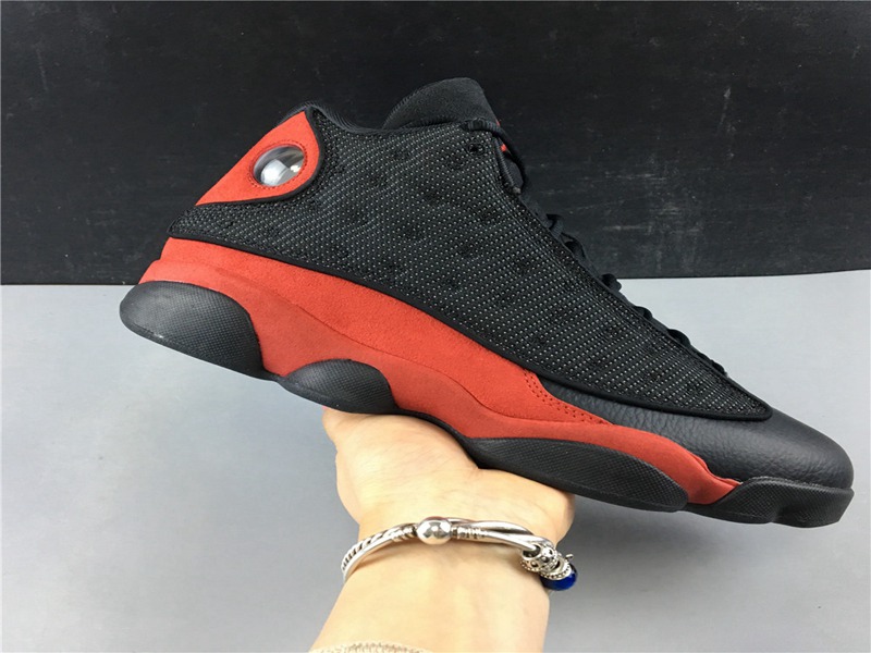 Air Jordan 13 Bred???414571-004??